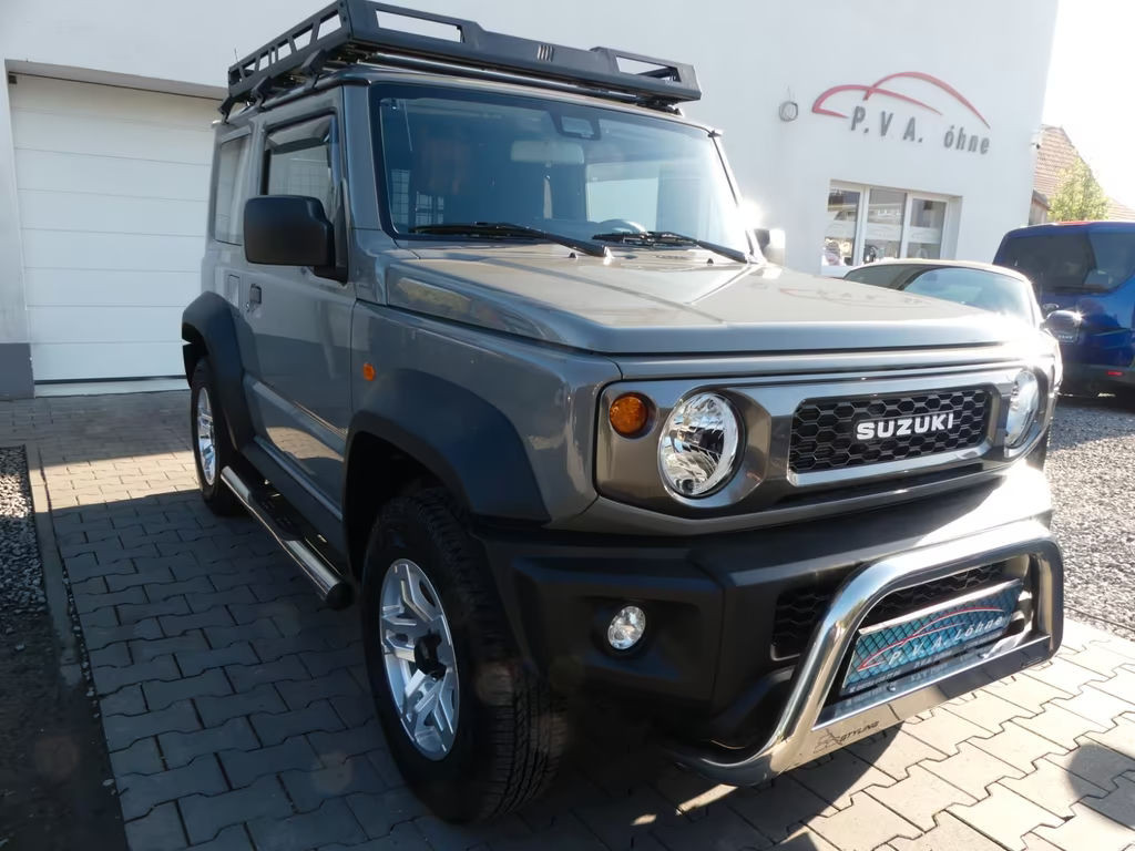 Suzuki Jimny Comfort AllGrip