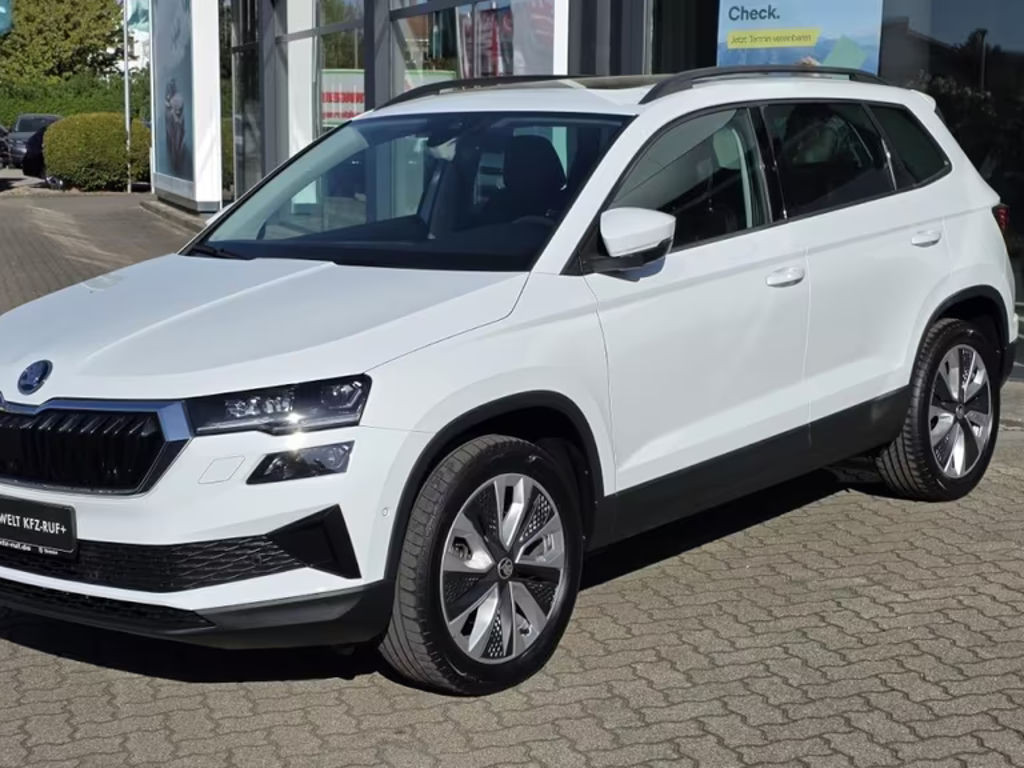 Skoda Karoq Style 4x4 2.0 TDI Style