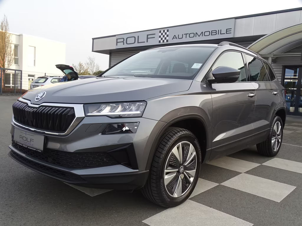 Skoda Karoq Ambition