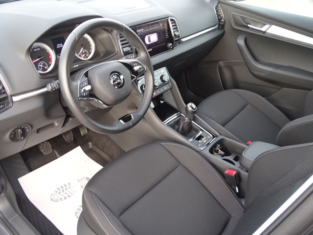 Skoda Karoq