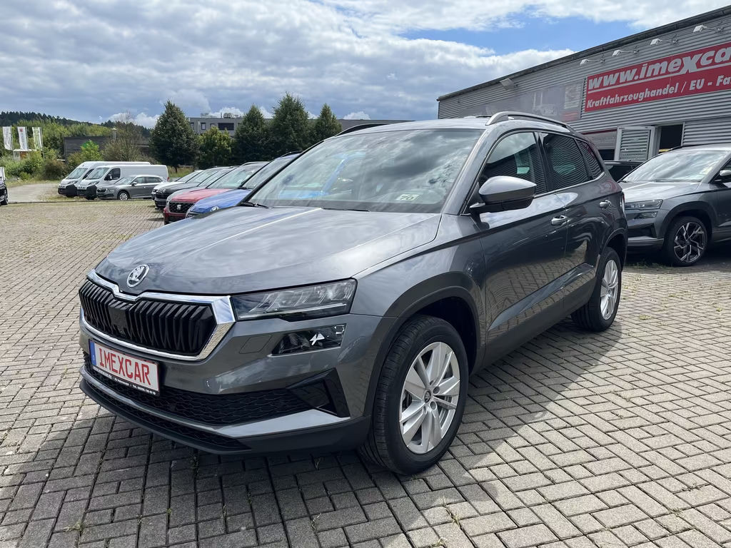 Skoda Karoq 1.5 TSI Selection