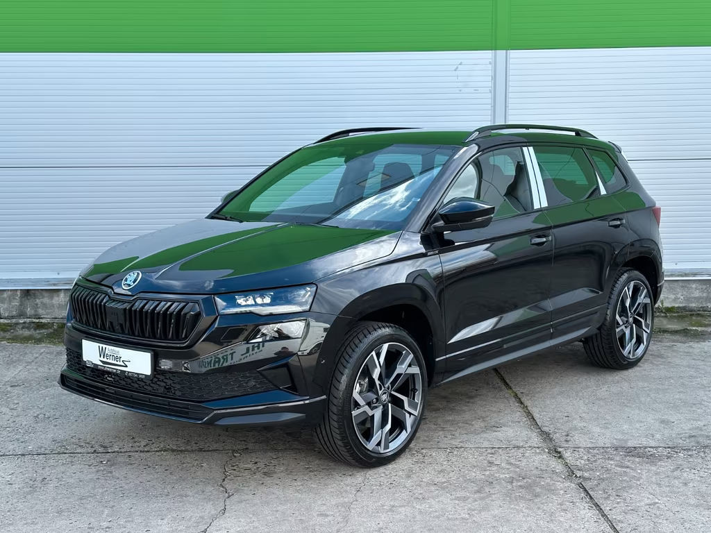 Skoda Karoq Sportline