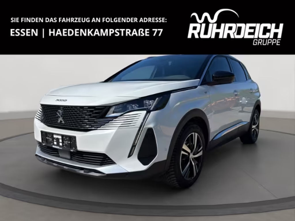 Peugeot 3008 GT-Line Hybrid