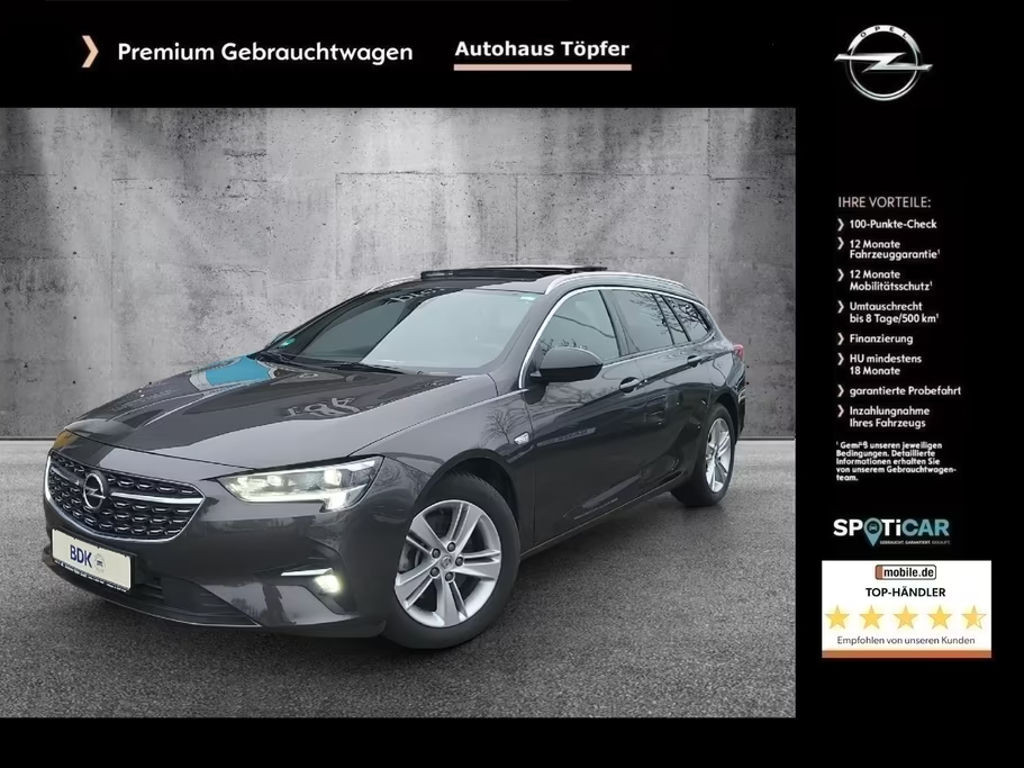 Opel Insignia Sports Tourer