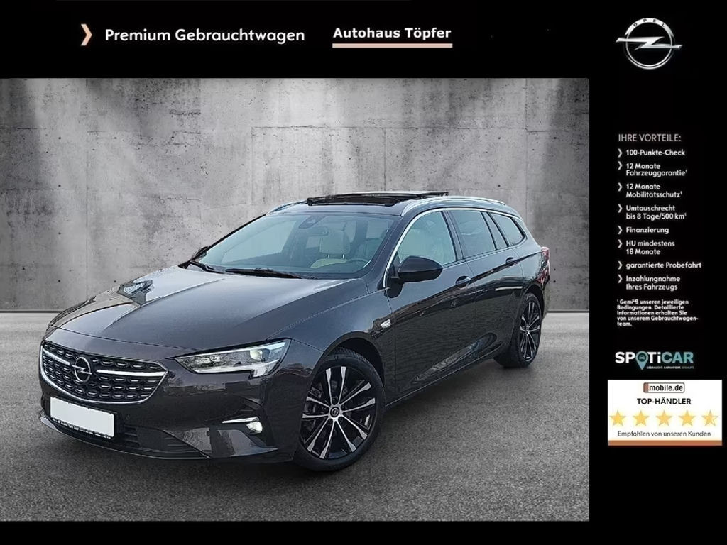 Opel Insignia Sports Tourer