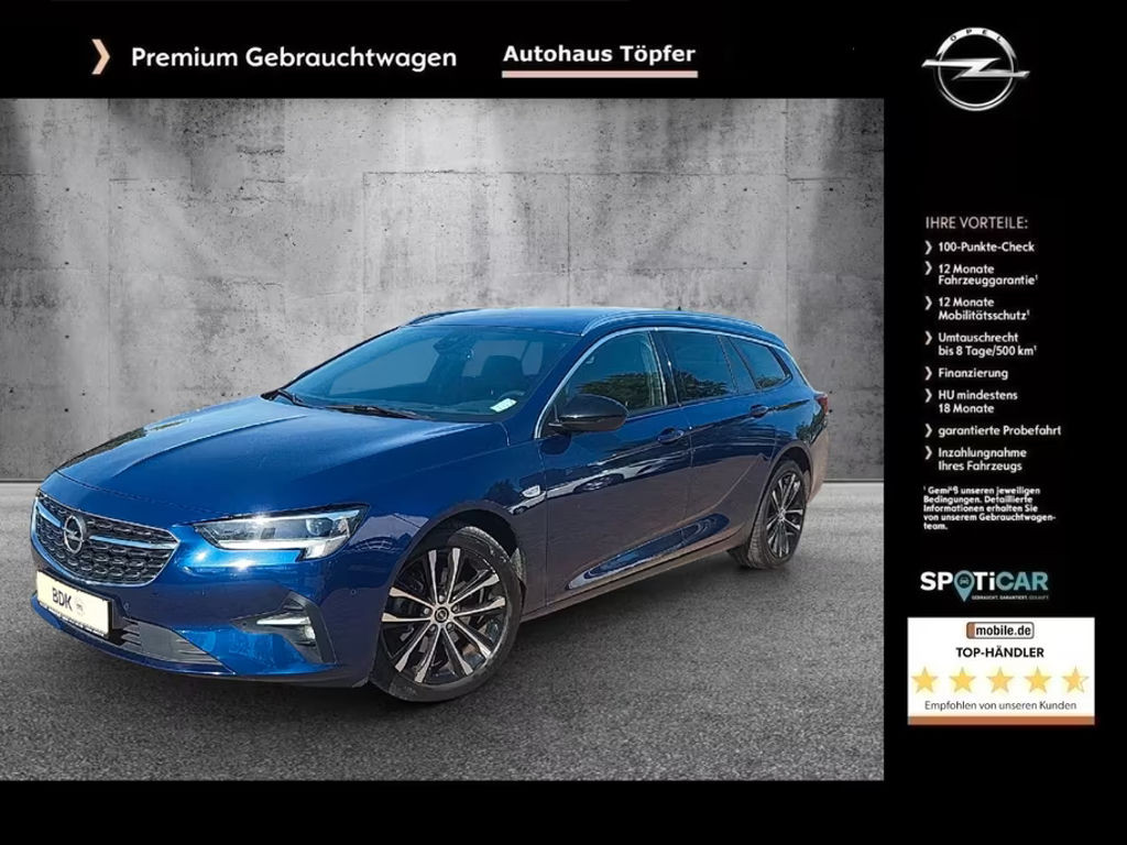 Opel Insignia Sports Tourer