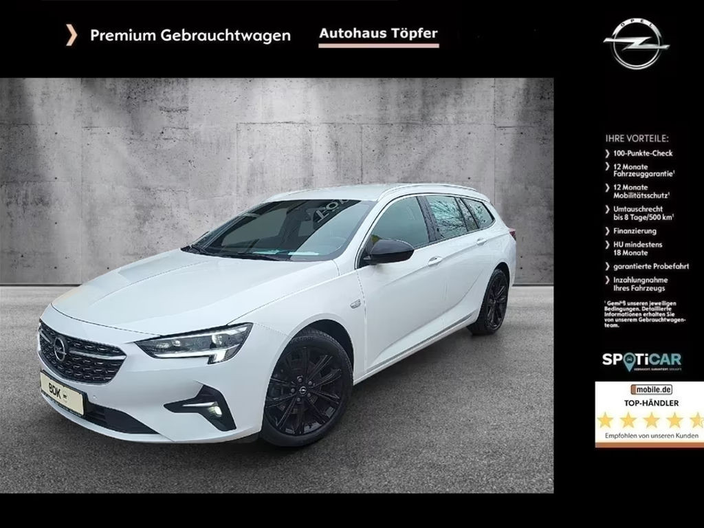 Opel Insignia Sports Tourer