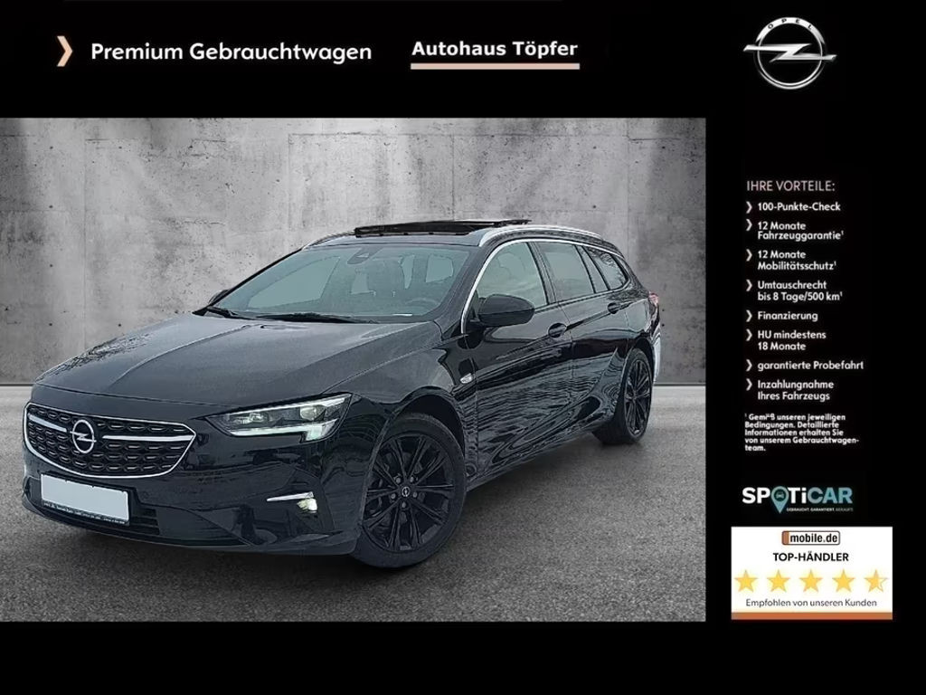 Opel Insignia Sports Tourer