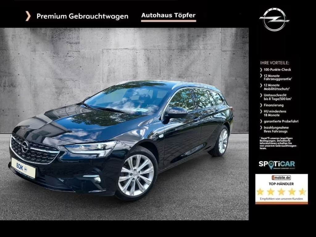 Opel Insignia Sports Tourer