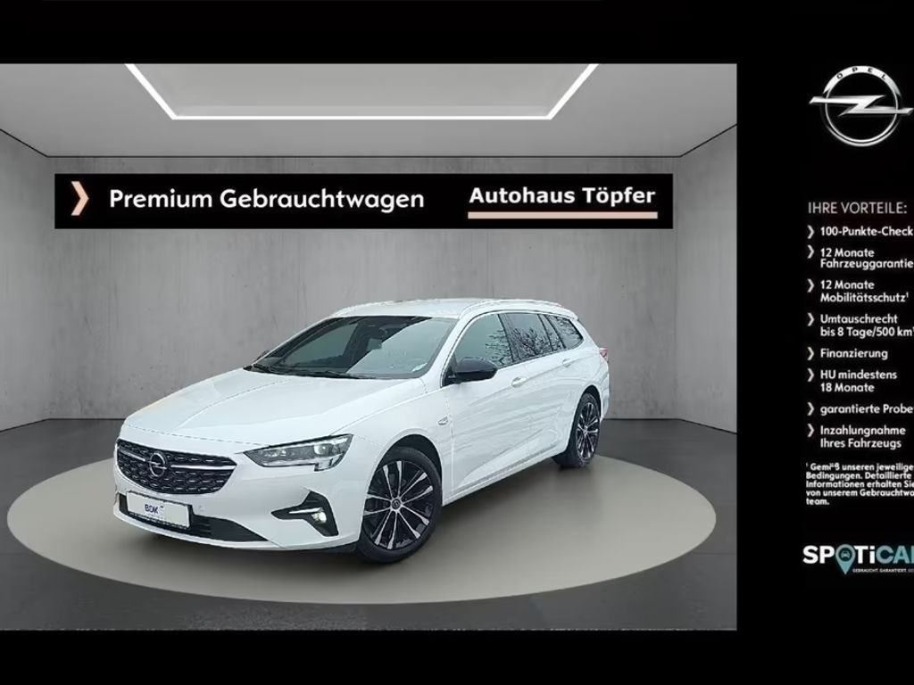 Opel Insignia Sports Tourer