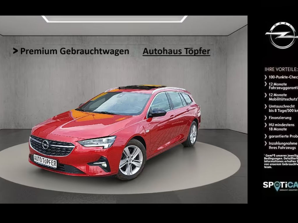 Opel Insignia Sports Tourer