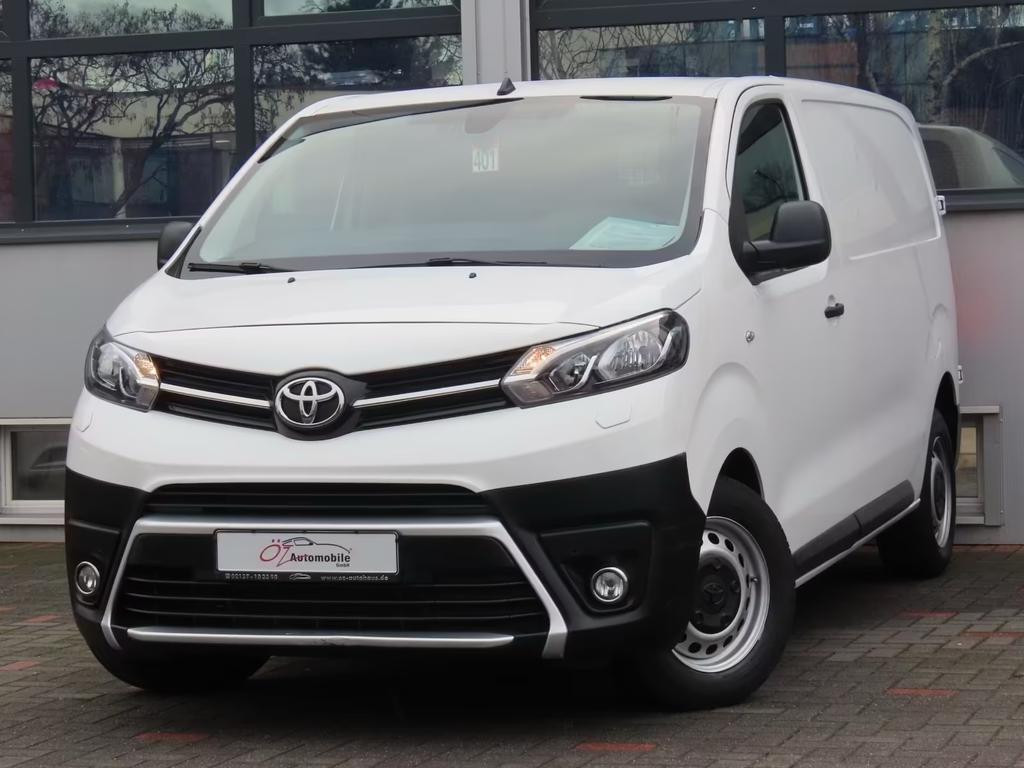 Toyota Proace (Verso)