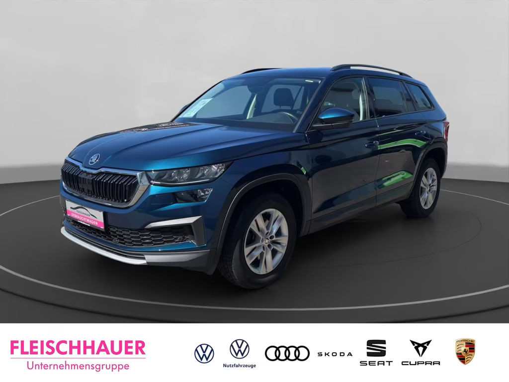 Skoda Kodiaq Ambition