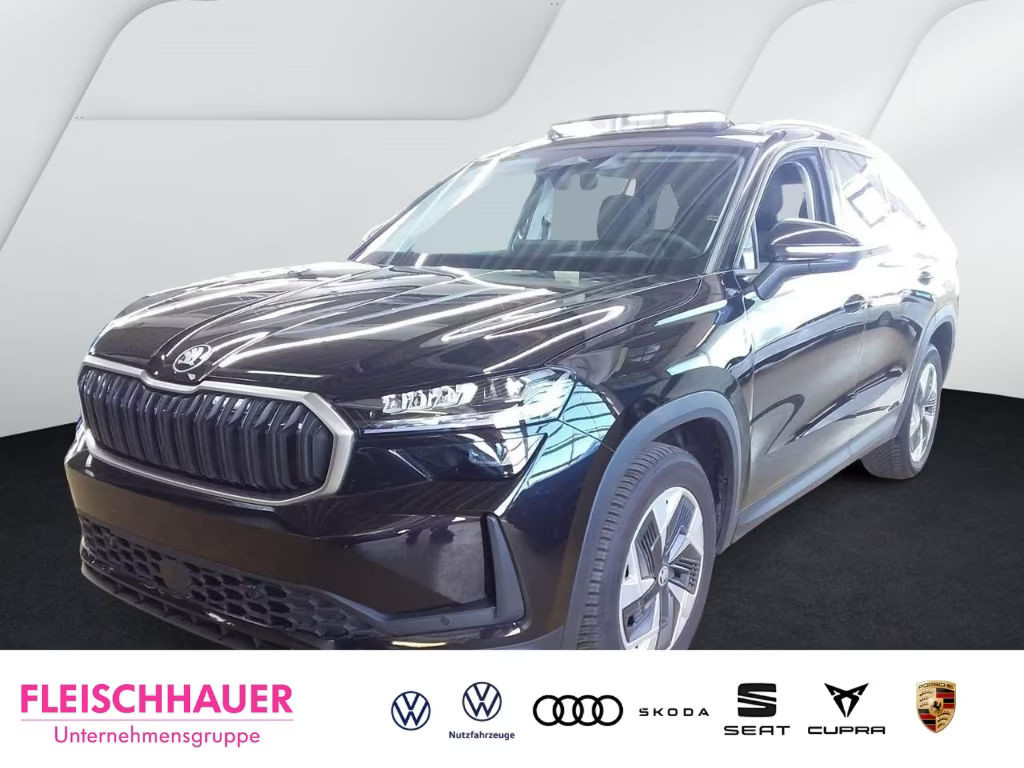 Skoda Kodiaq 4x4 2.0 TDI Selection