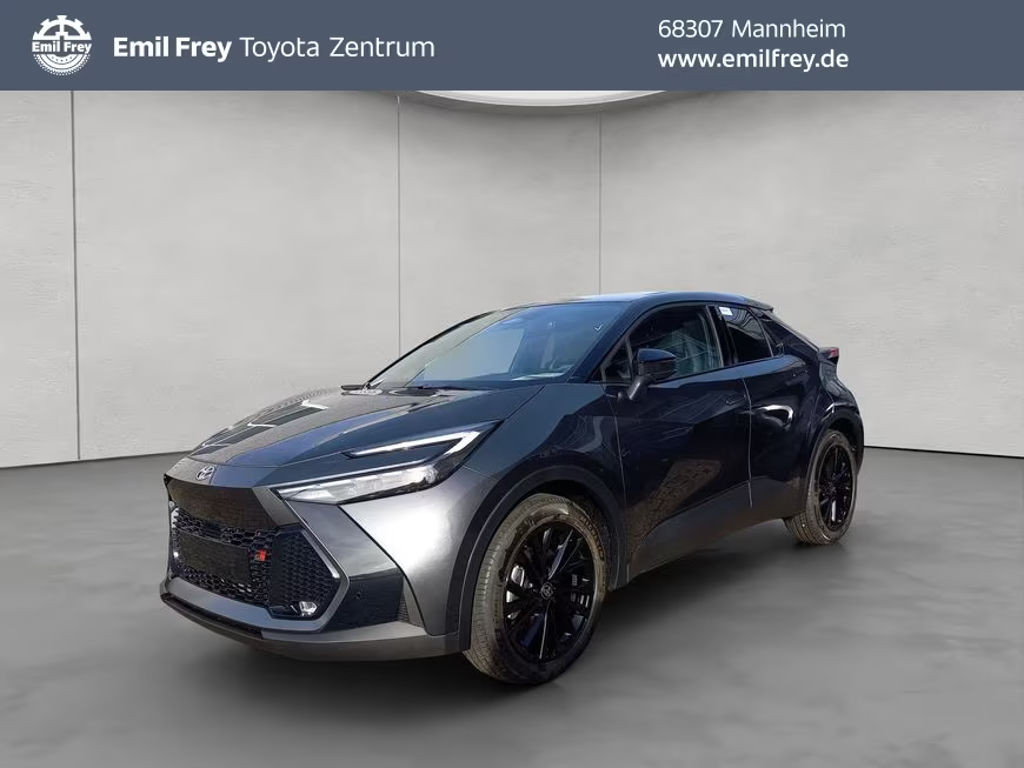 Toyota C-HR GR Plug-in Hybride