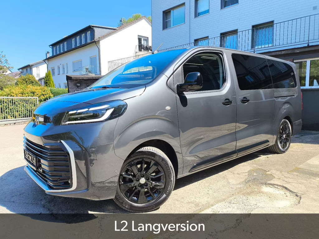 Toyota Proace (Verso) Proace Verso L2 Lounge Automatik*Standheizung*
