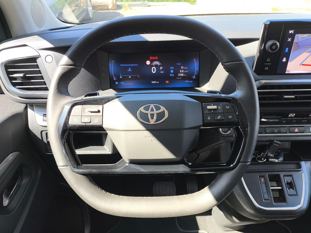 Toyota Proace (Verso)