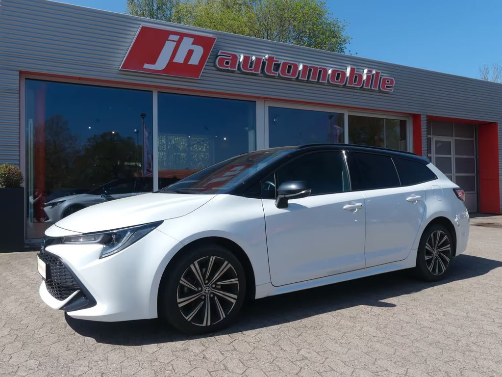 Toyota Corolla Touring Hybride