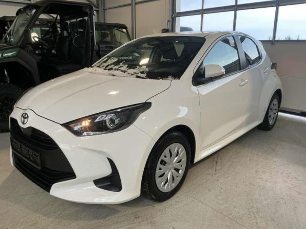 Toyota Yaris Business Hybride