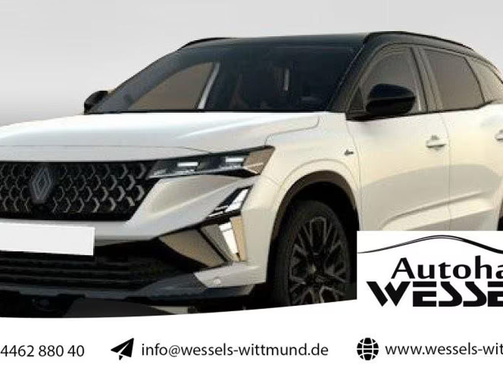 Renault Austral E-Tech Esprit Alpine