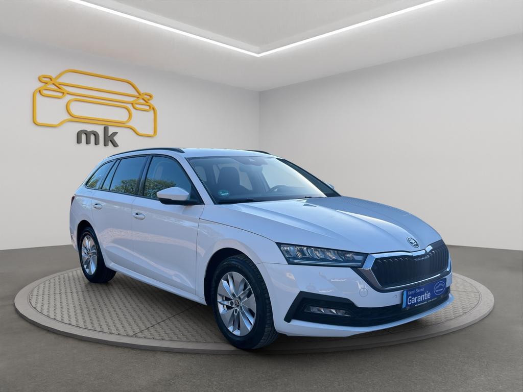Skoda Octavia Ambition Combi
