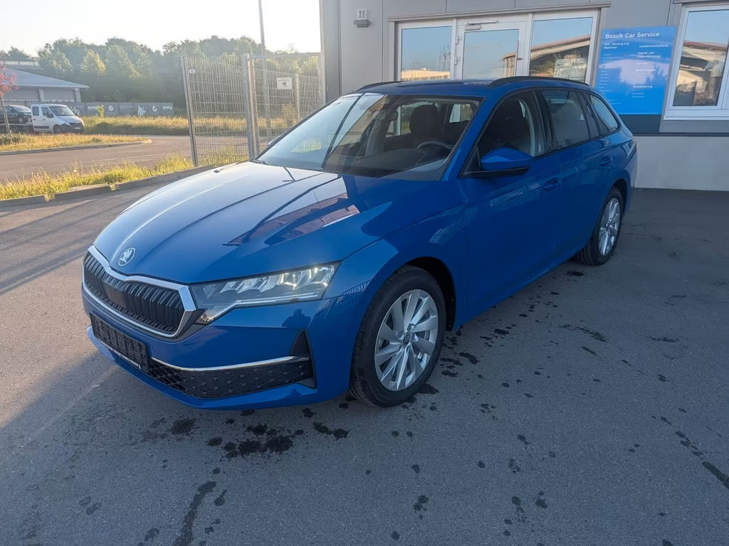 Skoda Octavia Combi Selection