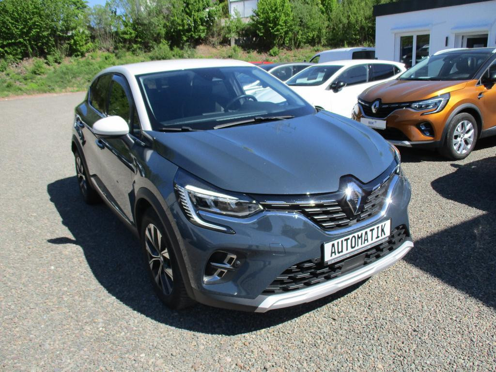 Renault Captur EDC Techno
