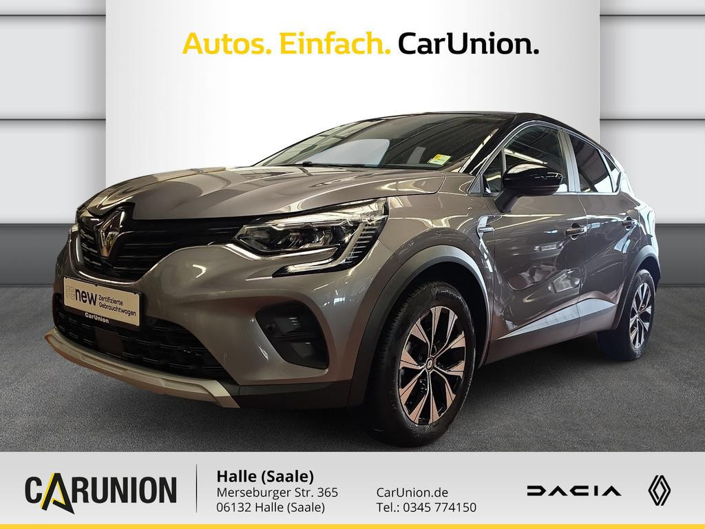 Renault Captur Evolution