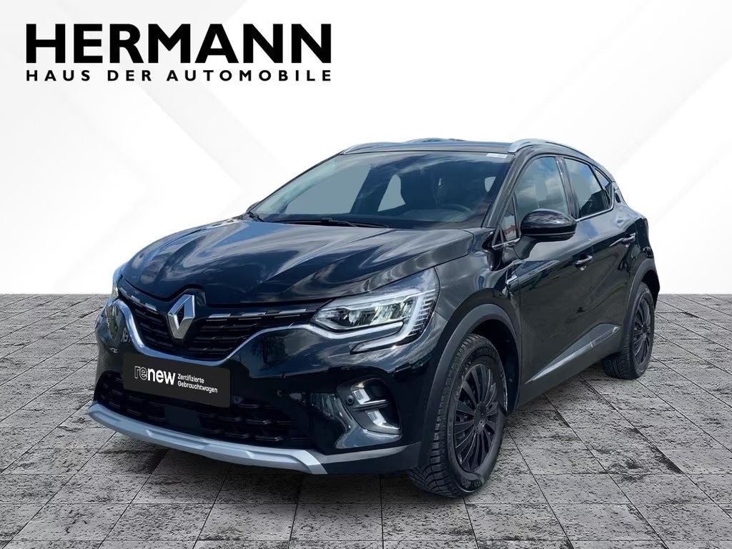 Renault Captur TCe 140 Techno