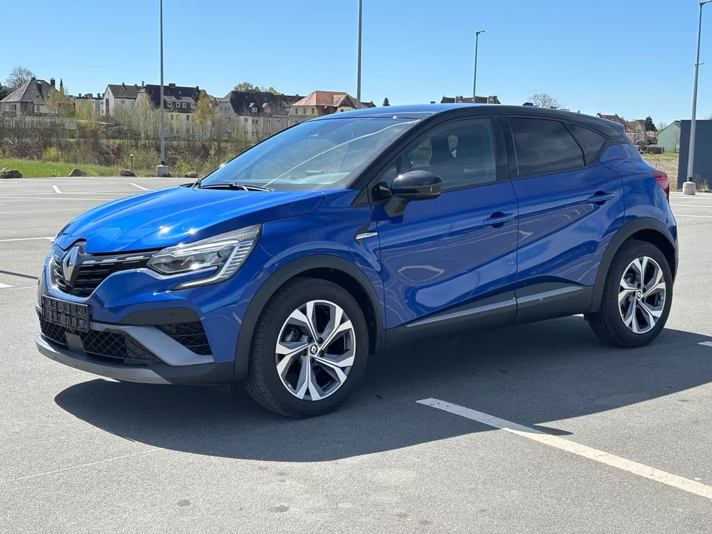 Renault Captur RS Hybrid