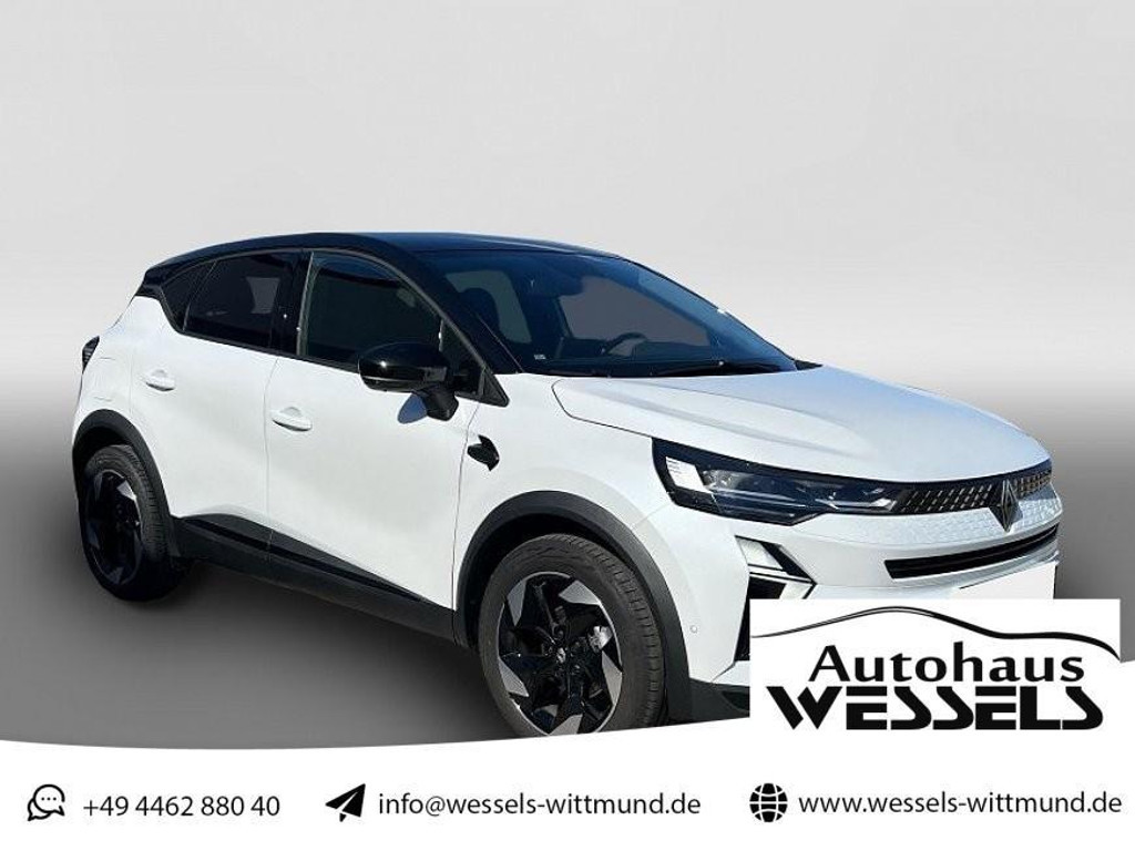 Renault Captur EDC TCe 160 Techno