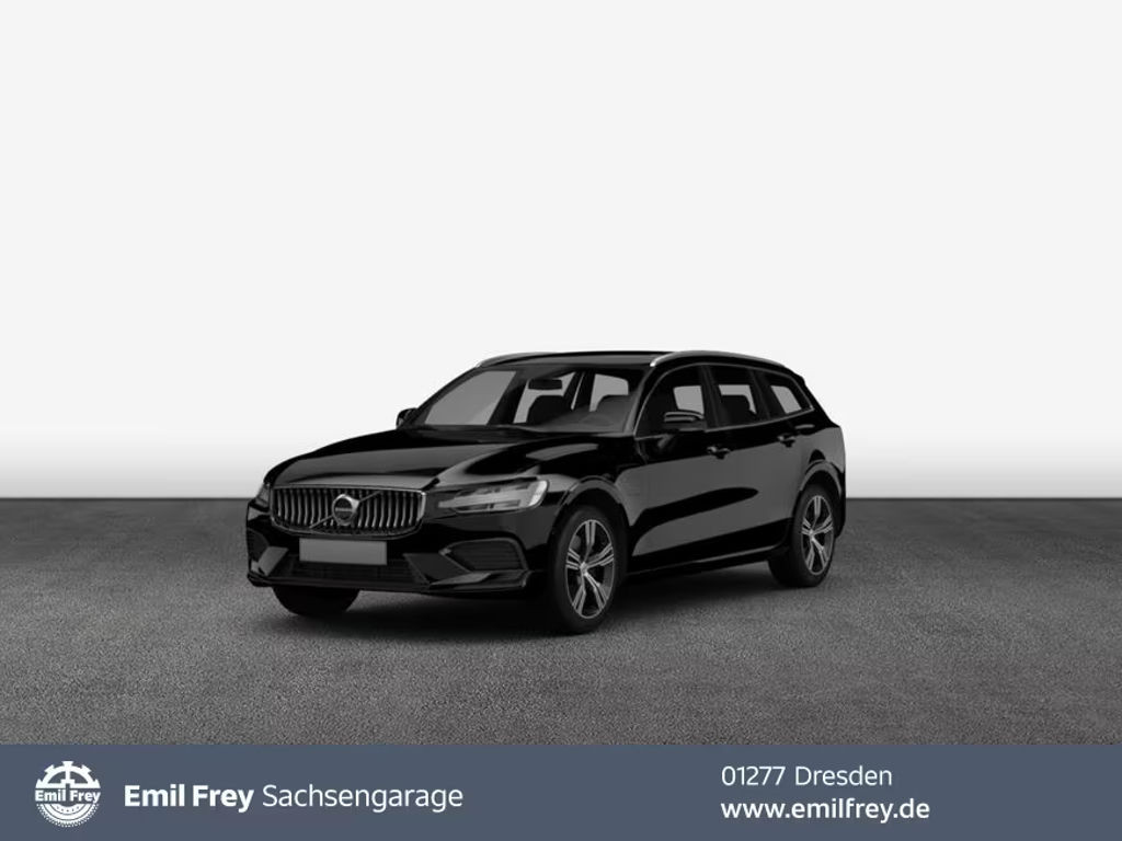 Volvo V60 Plus Dark