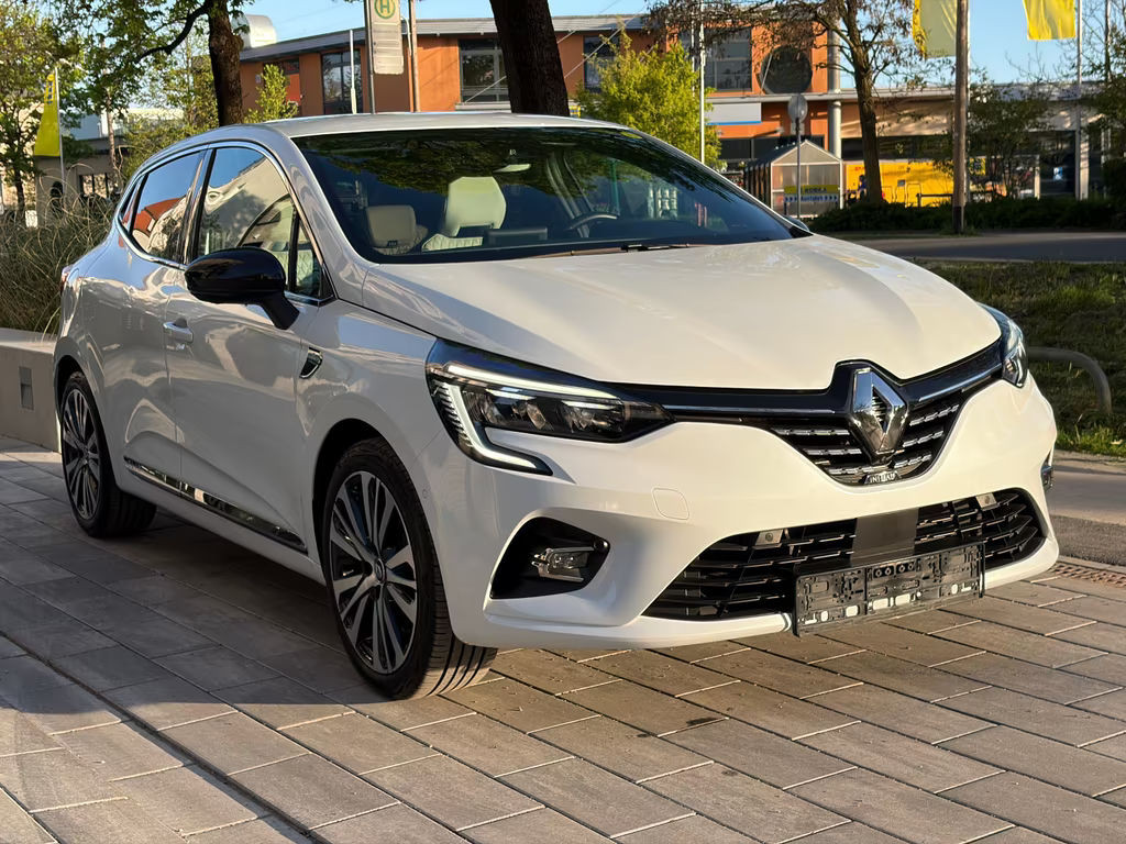 Renault Clio Hybrid