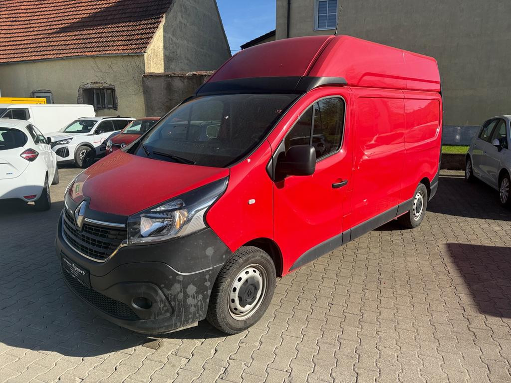 Renault Trafic Comfort