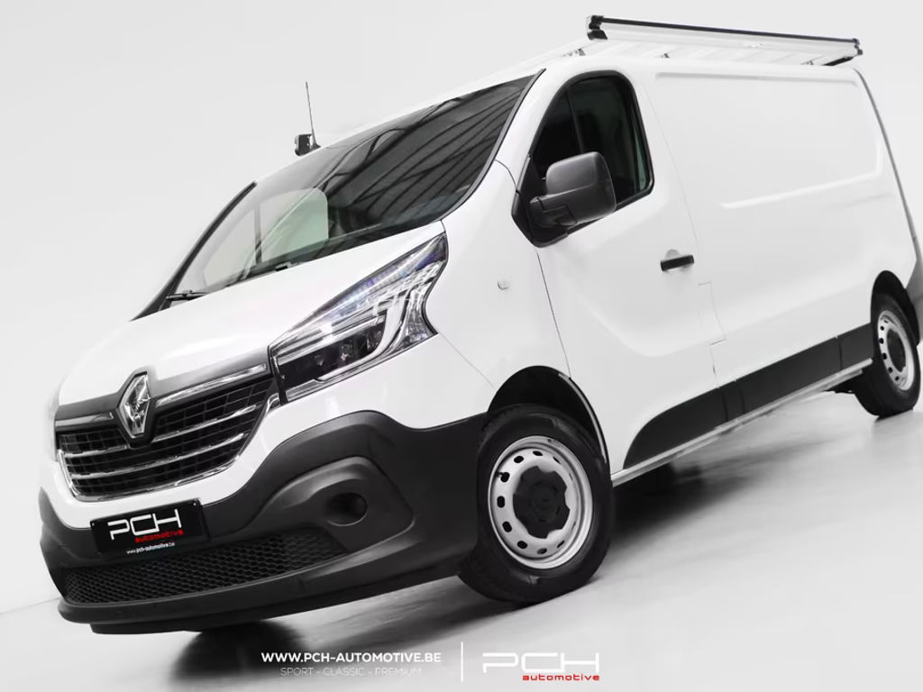 Renault Trafic L2H1