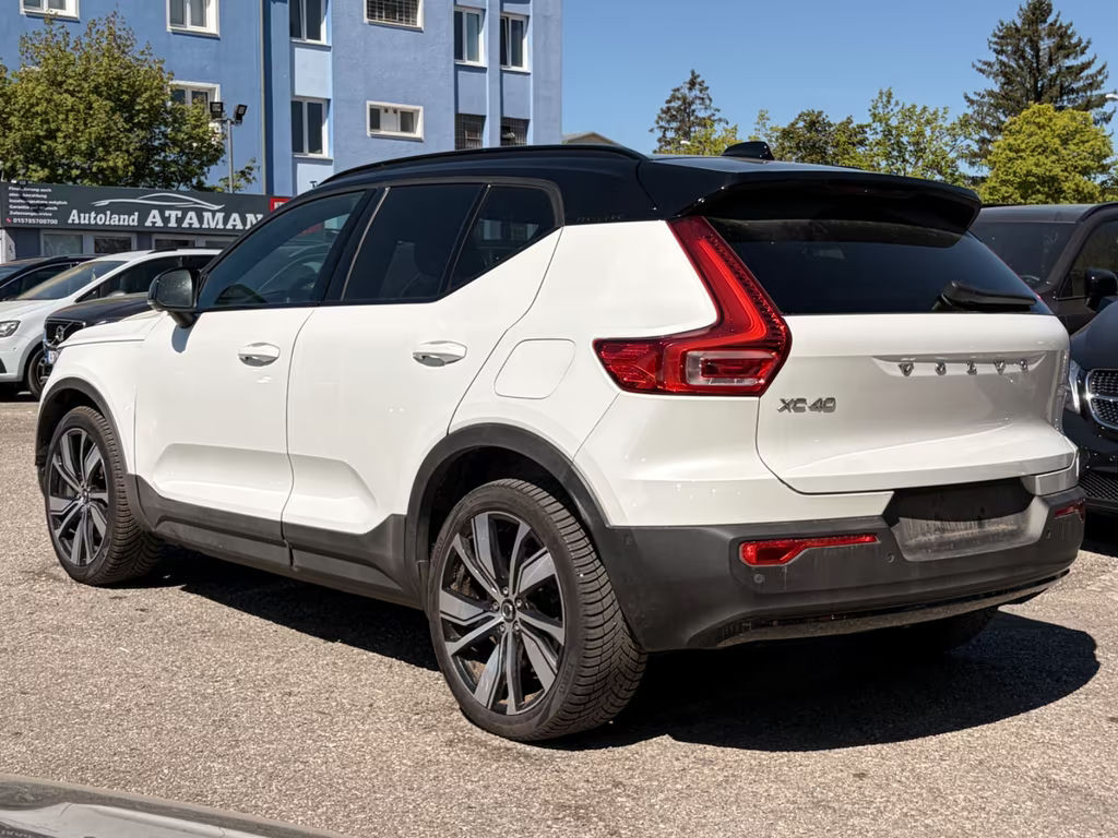 Volvo XC40