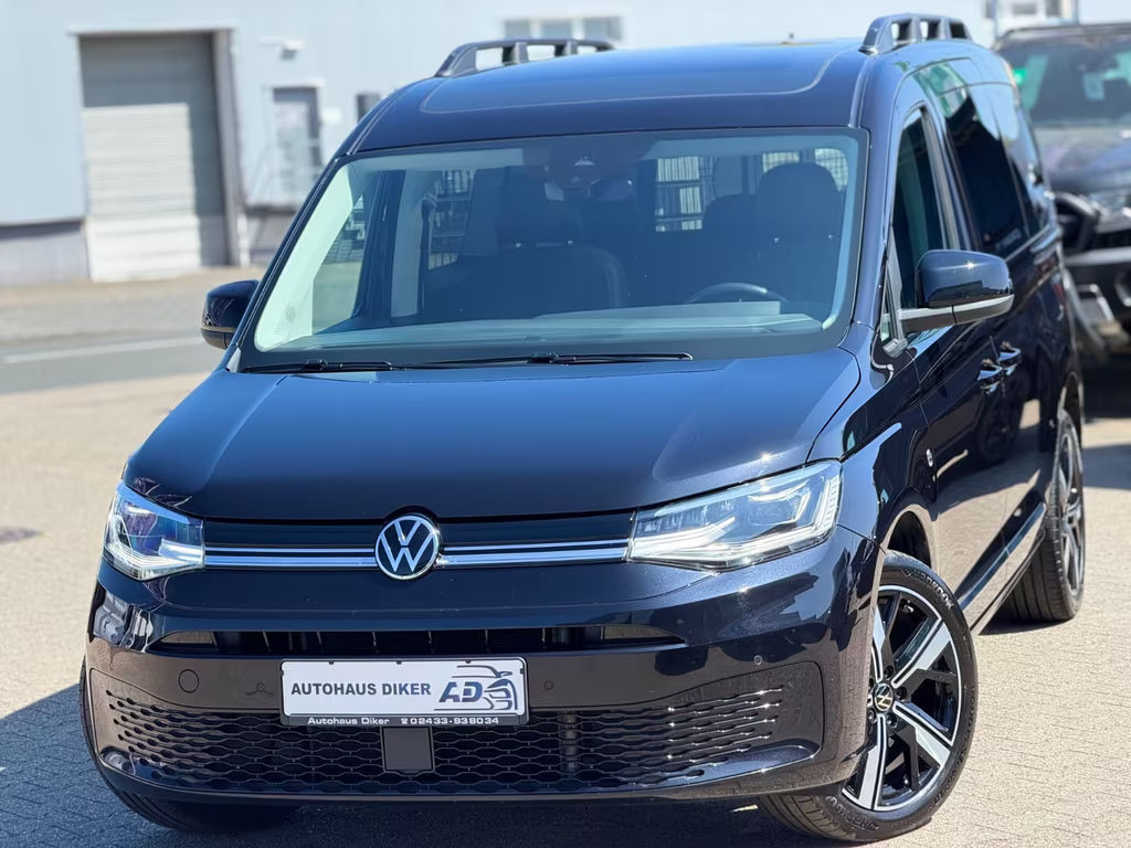 Volkswagen Caddy Style 2.0 TDI Maxi