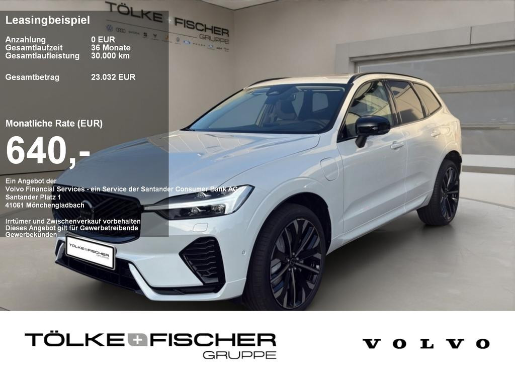 Volvo XC60 AWD T8 Dark Ultra