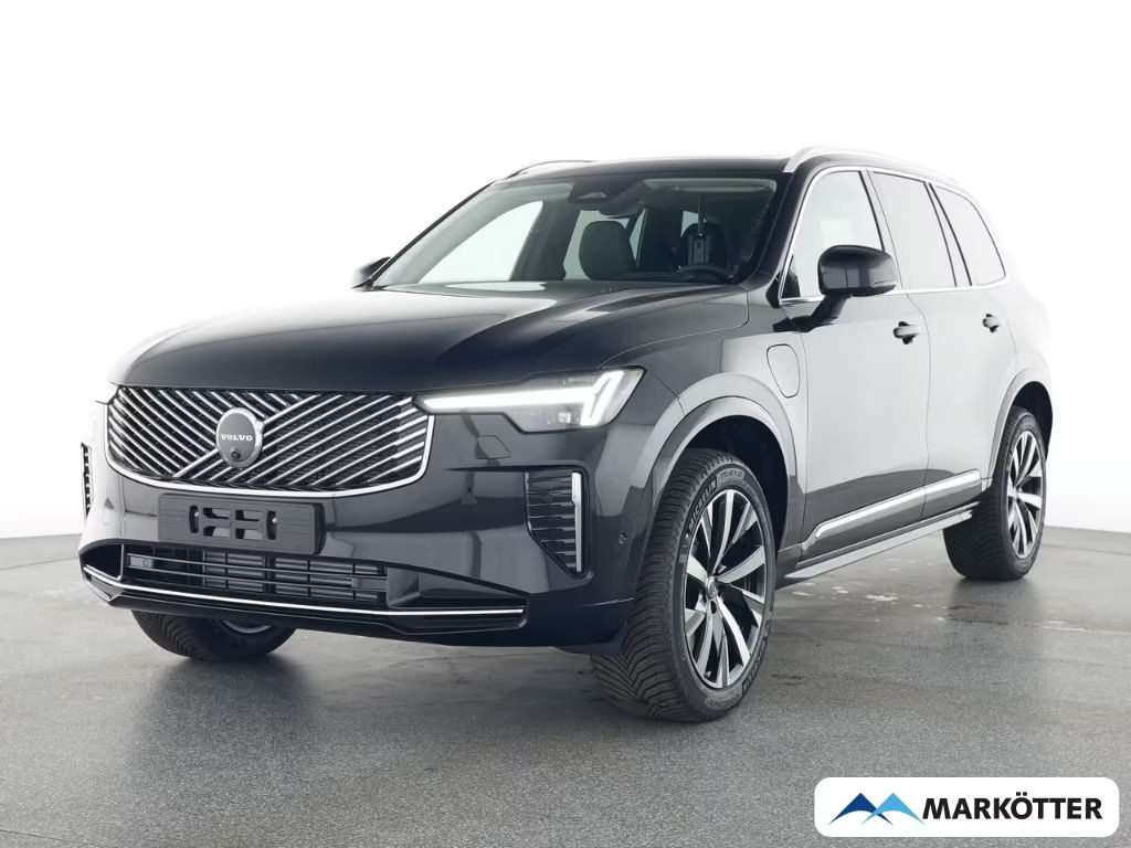 Volvo XC90 AWD T8 Recharge Plus Bright