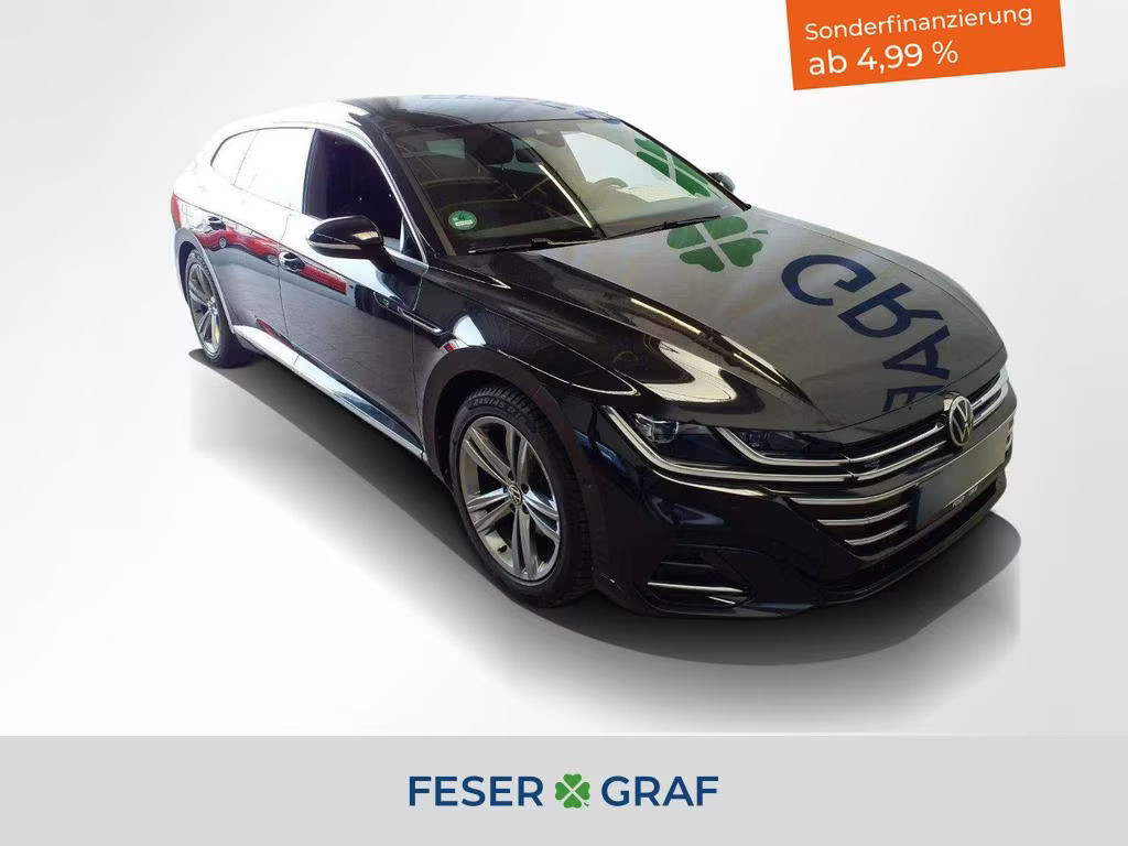 Volkswagen Arteon Shooting Brake R-Line 2.0 TSI