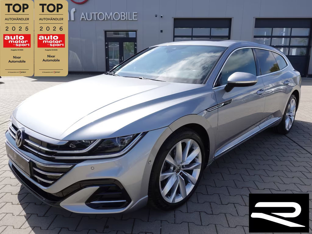 Volkswagen Arteon DSG R-Line eHybrid