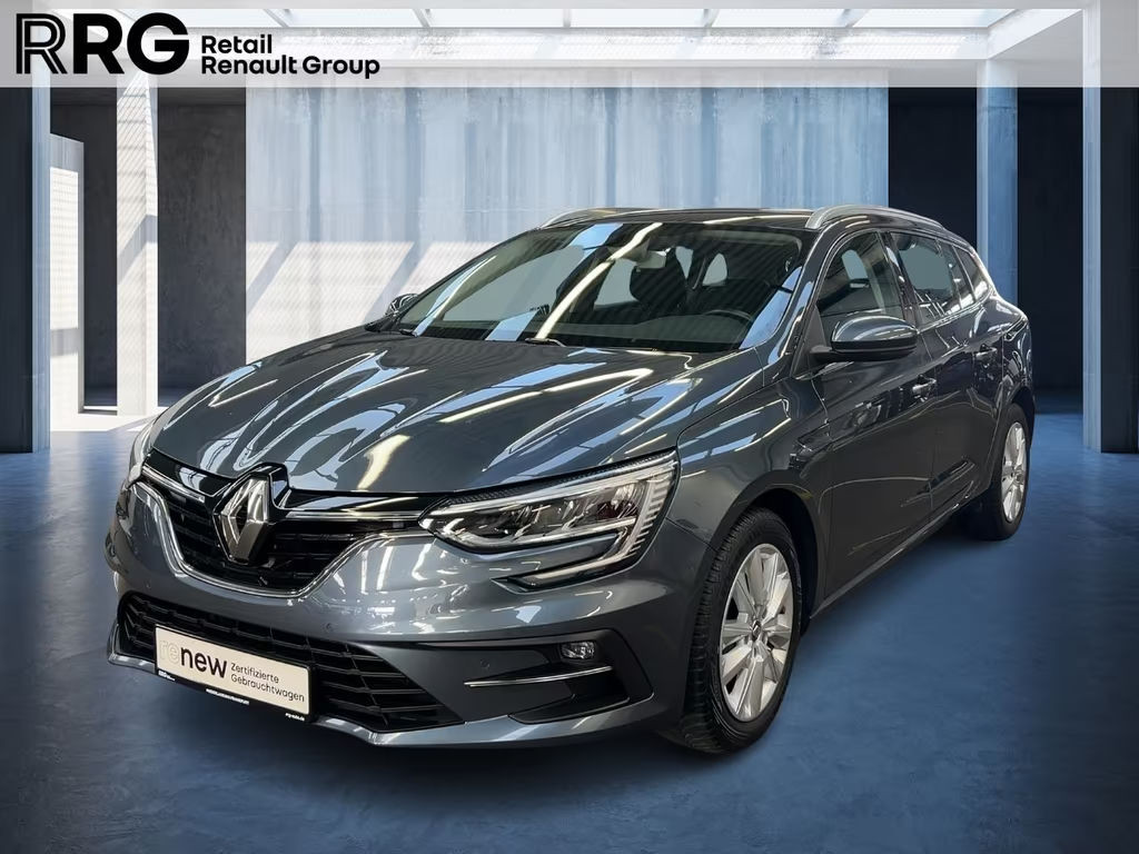 Renault Megane Business Line Combi TCe 140