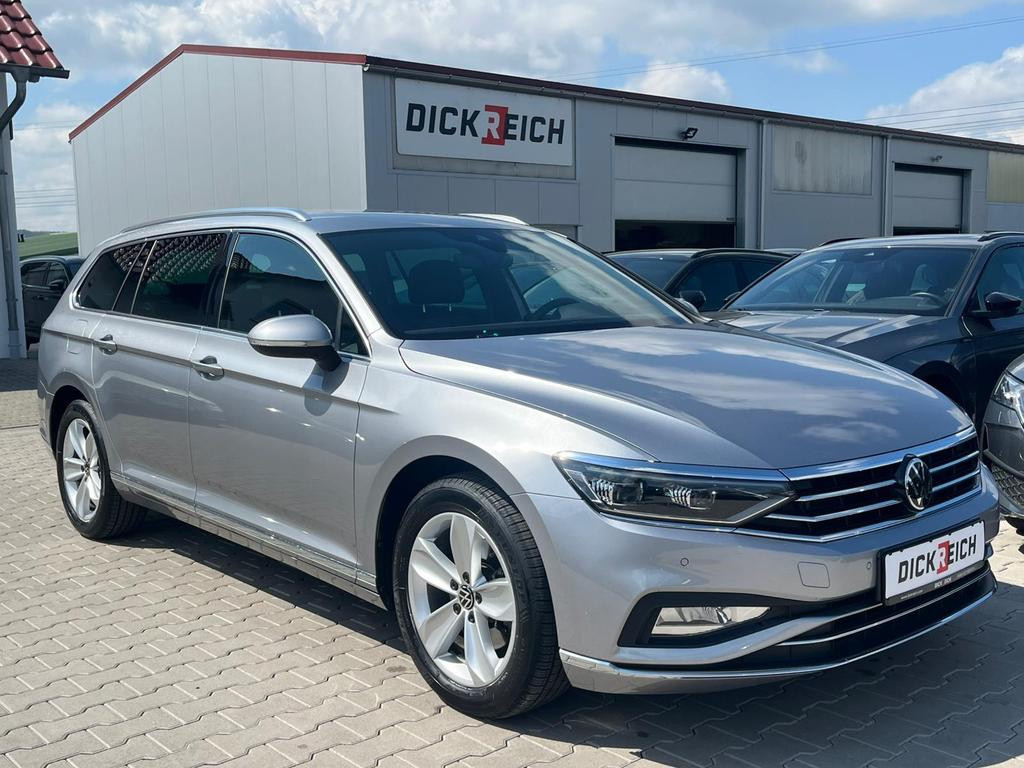 Volkswagen Passat DSG 2.0 TDI Elegance Elegance