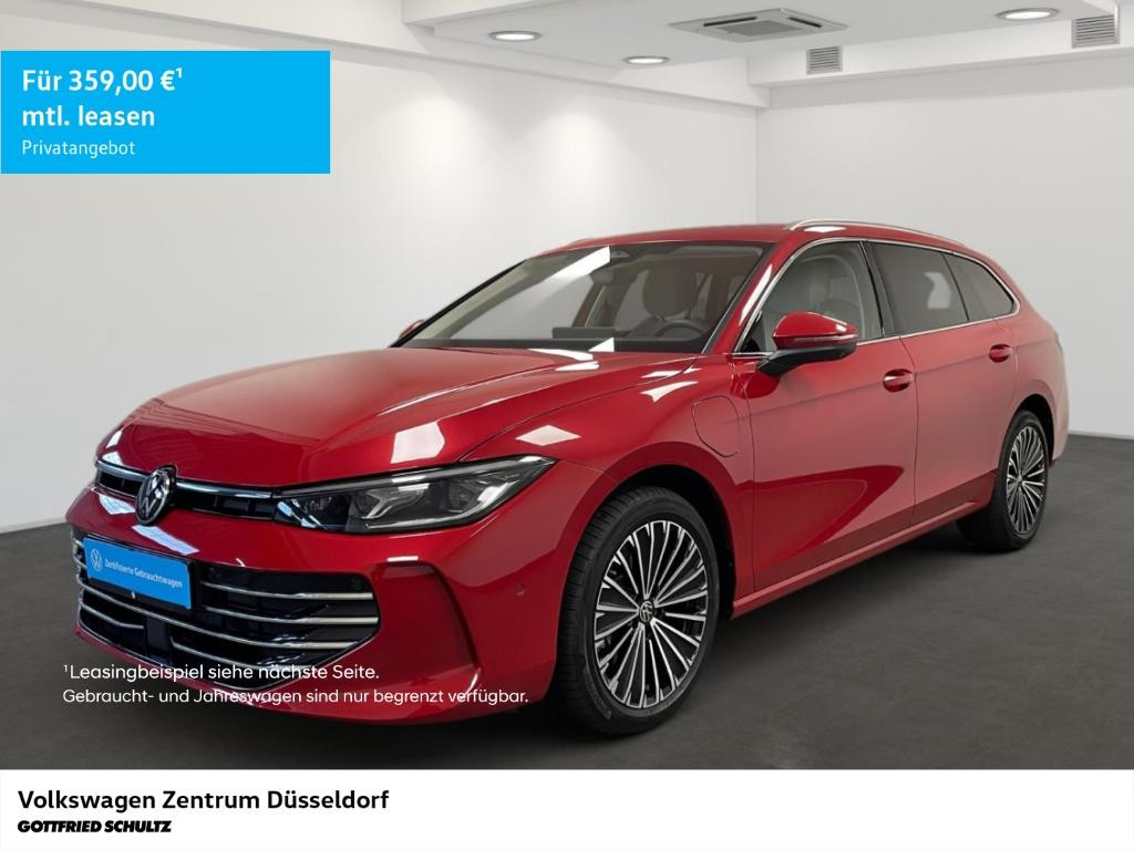 Volkswagen Passat eHybrid Elegance Elegance