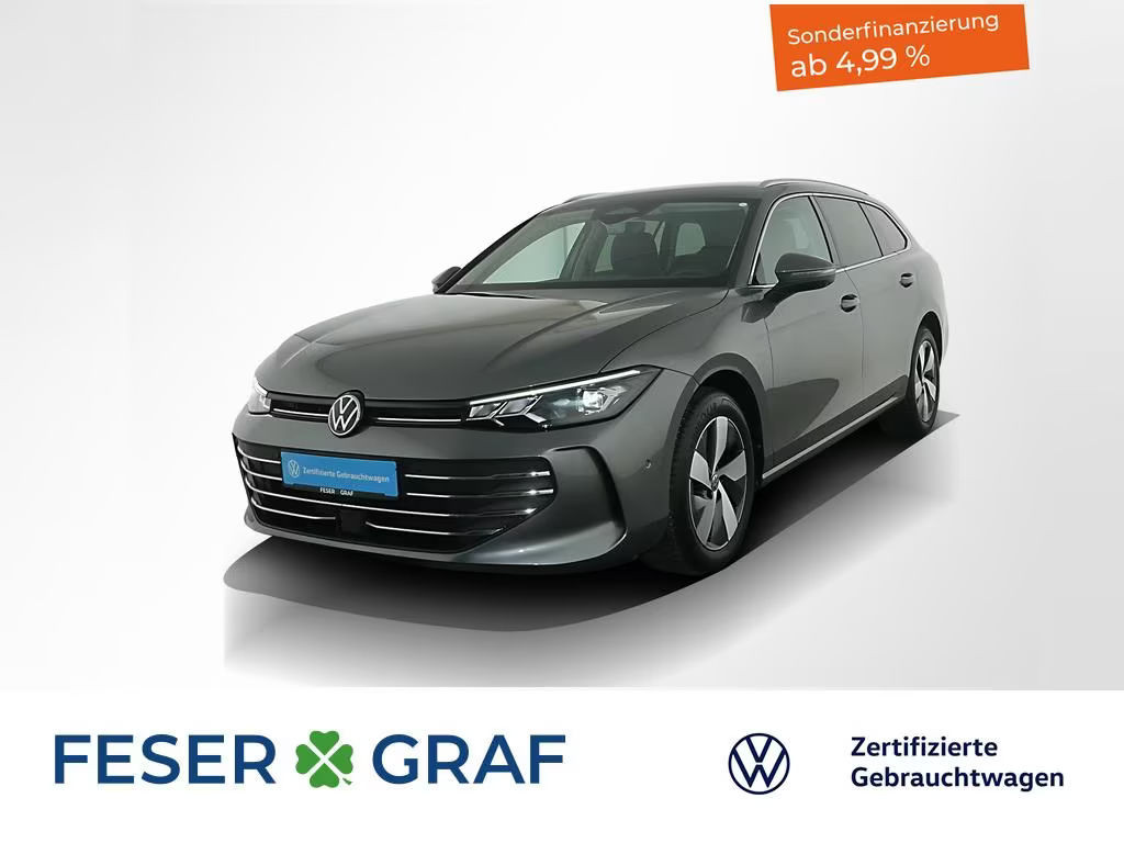 Volkswagen Passat Business DSG 2.0 TDI