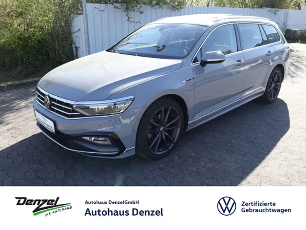 Volkswagen Passat DSG Variant R-Line 2.0 TDI