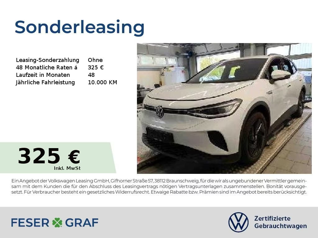 Volkswagen ID.4 Pure