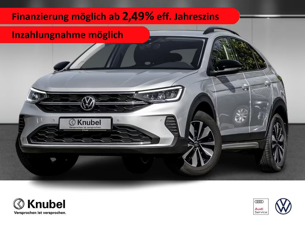 Volkswagen Taigo 1.0 TSI