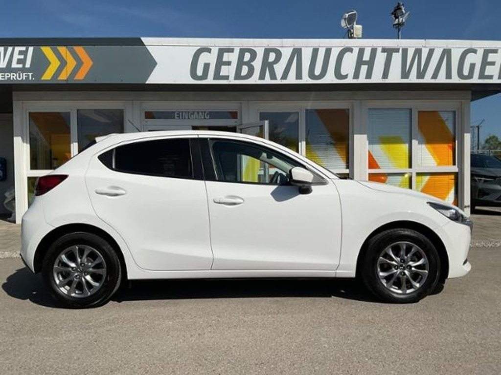 Mazda 2