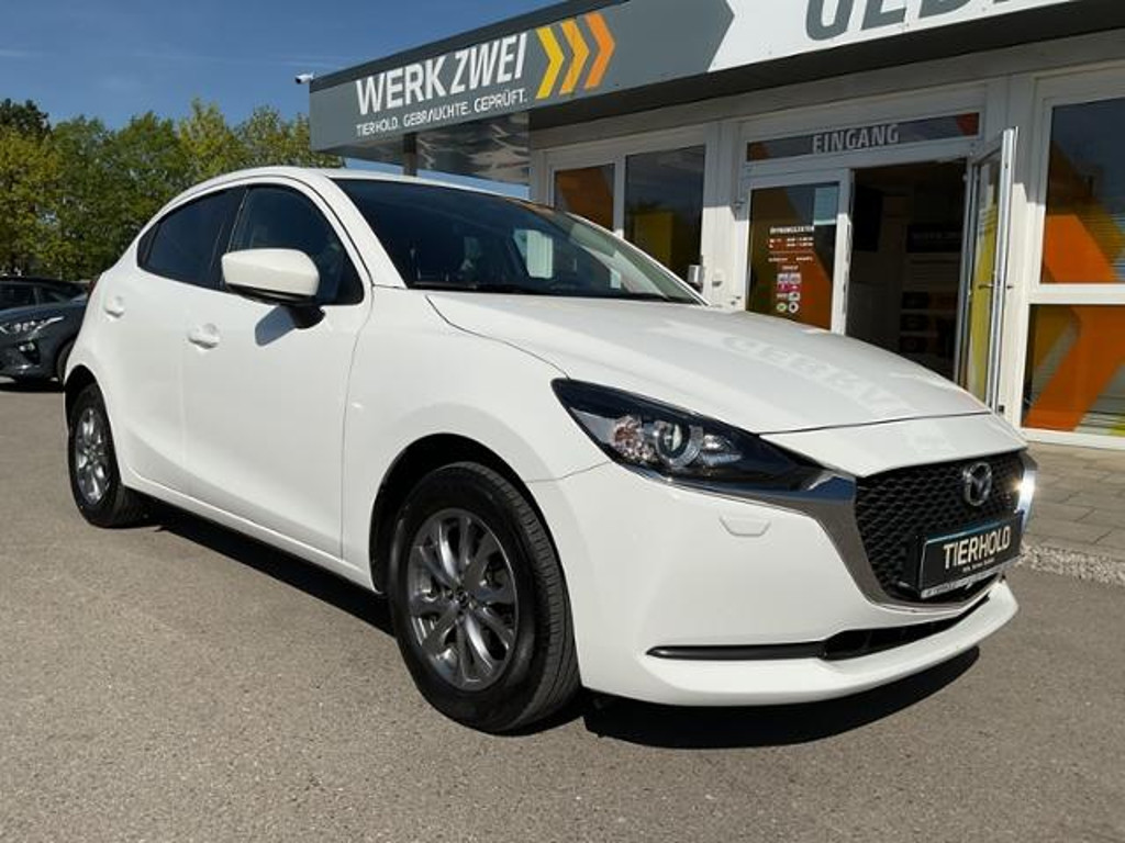Mazda 2